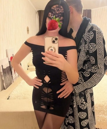 Проститутка Анастасия