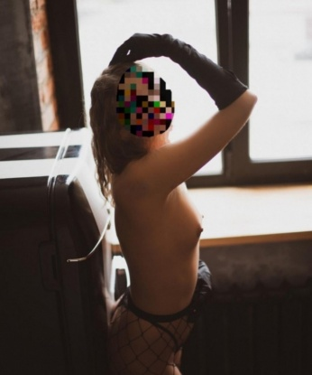 Проститутка Жозефина